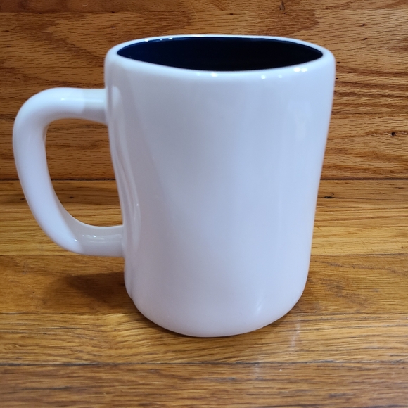 Rae Dunn Dog Dad mug coffee tea cup NWOT - Picture 2 of 8